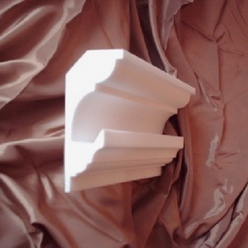 VL-71 polisztirol díszléc 45x45 mm