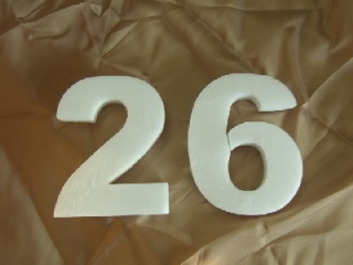 PHSZ-2 Polisztirol szám
